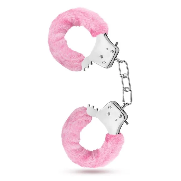 Temptasia Stainless Steel Beginner Cuffs – Pink