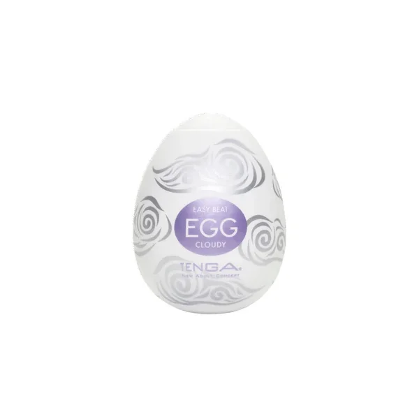 Tenga – Egg Cloudy