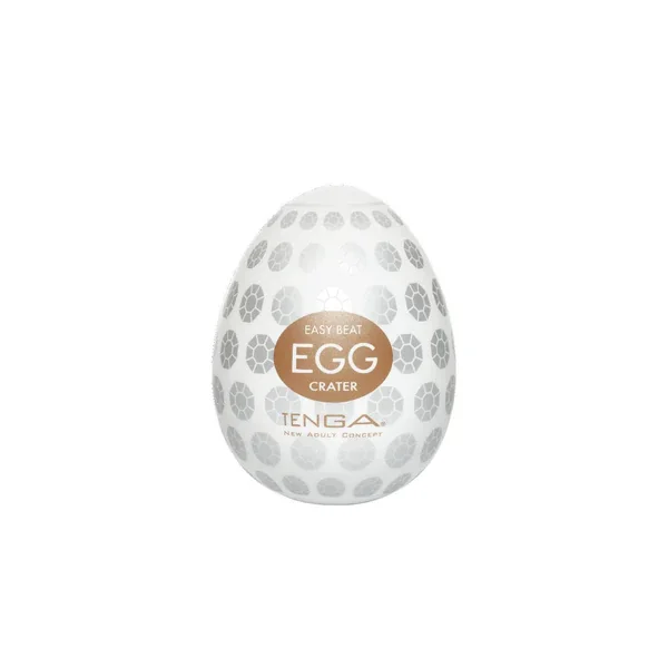 Tenga – Egg Crater 1 Piece