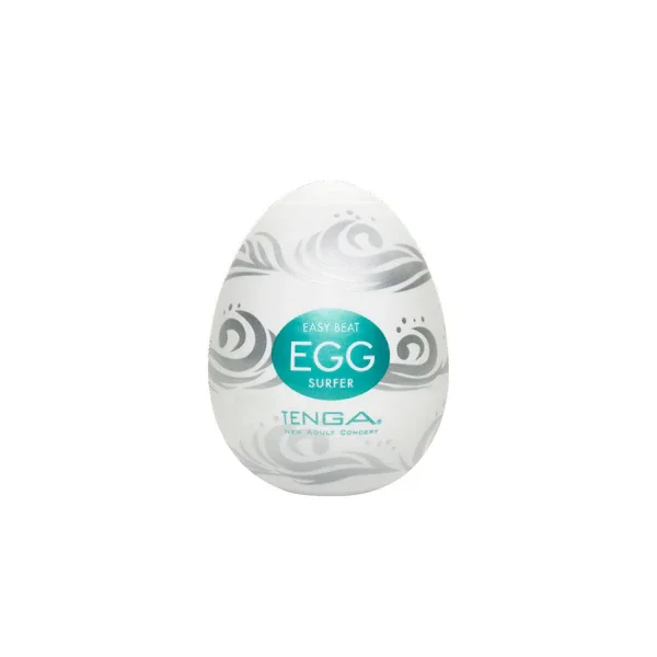 Tenga – Egg Surfer