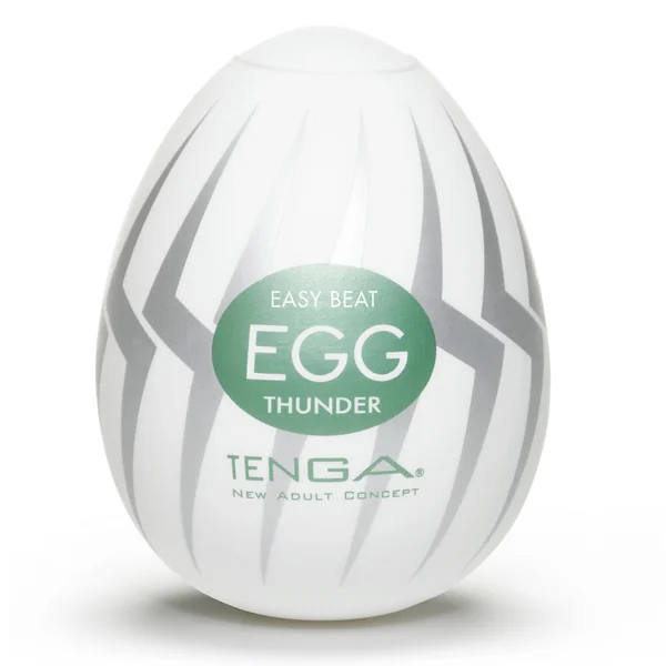 Tenga – Egg Thunder