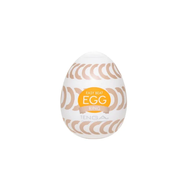 Tenga - Egg - Wonder Ring Egg Masturbator