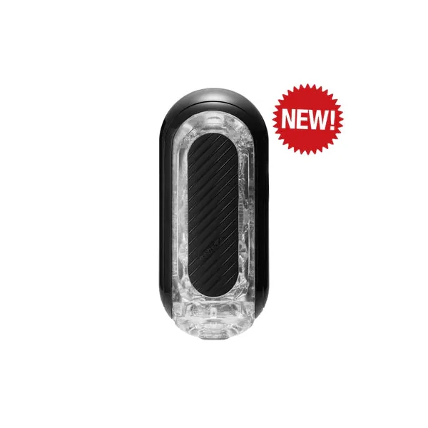 Tenga Flip Zero Gravity Black