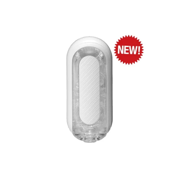 Tenga Flip Zero Gravity White