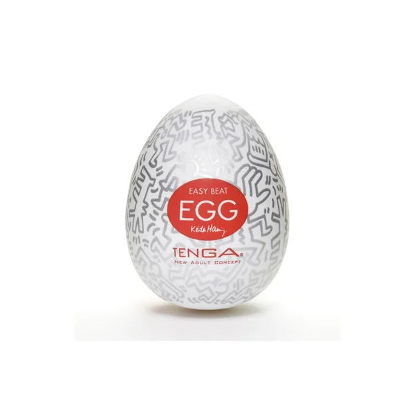 Tenga – Keith Haring Party Egg
