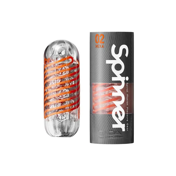 Tenga Spinner 02 Hexa