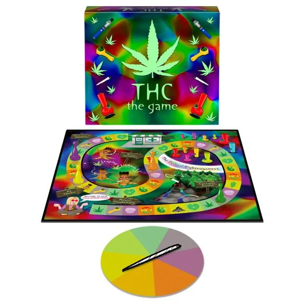 THC The Game