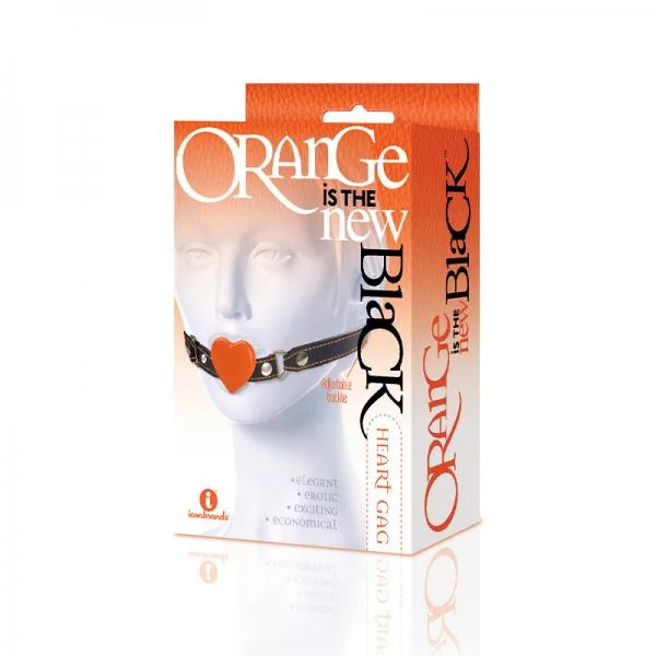 The 9s Orange Is The New Black Heart Gag