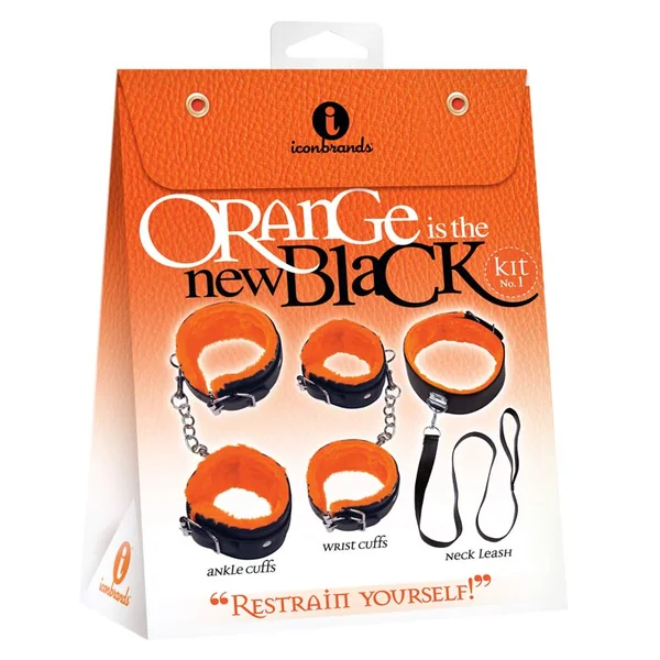 The 9s Orange Is The New Black Restrain Yourself