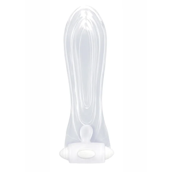 The 9`s – Vibrating Sextenders, Contoured – Clear
