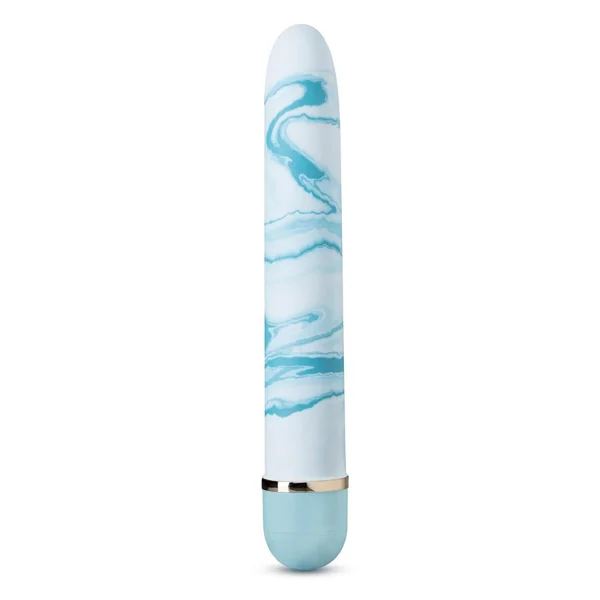 The Collection Blueberry Haze Vibrator – Blue