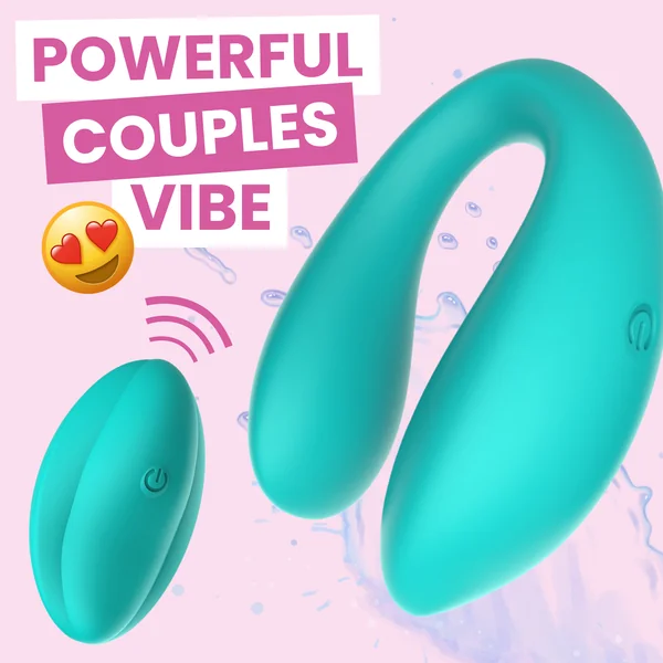 The Eden Wearable Couples Vibrator