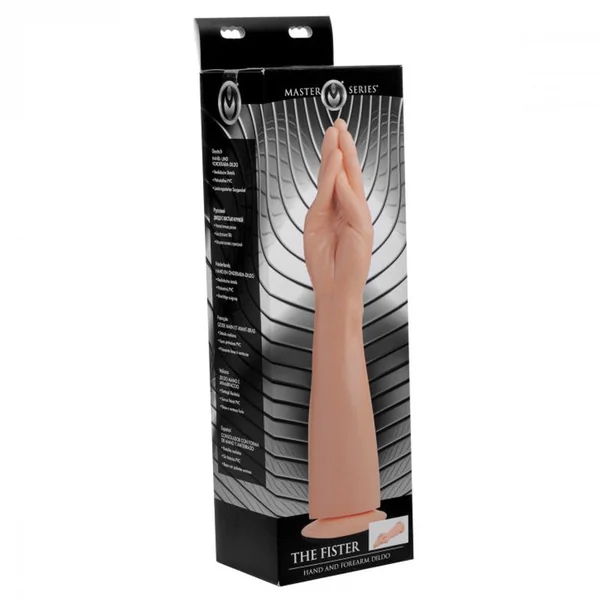 The Fister Hand and Forearm Dildo