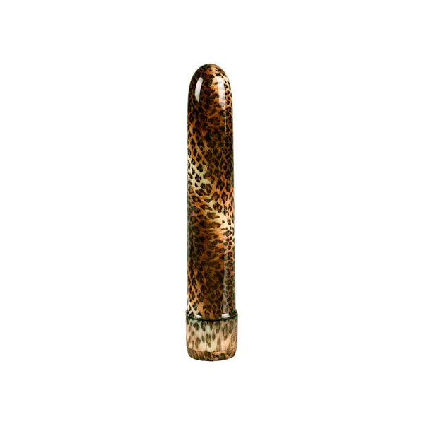 The Leopard Massager Animal Print Vibrator