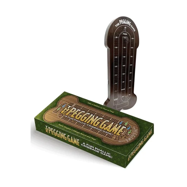 The Pegging Game, Cribbage Only Dirtier Board Game