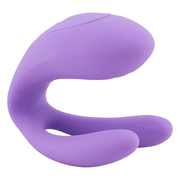 The Petite Tickler Triple Vibrator