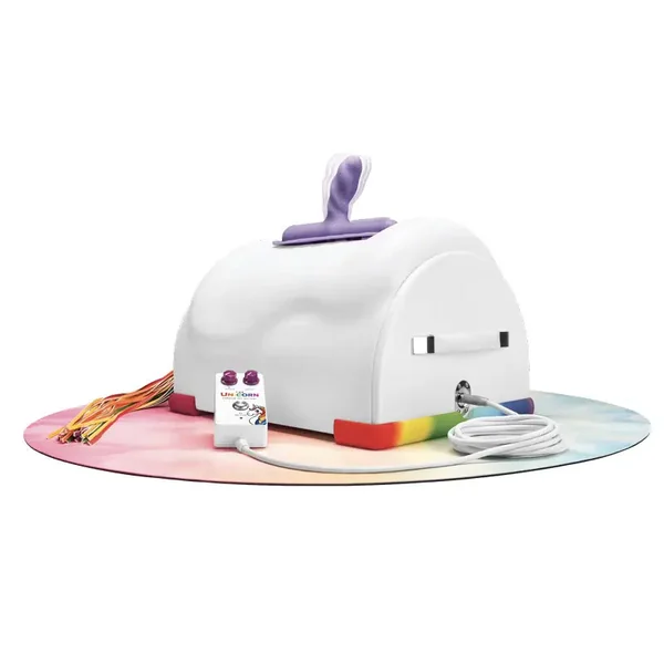 The Unicorn Premium Riding Sex Machine