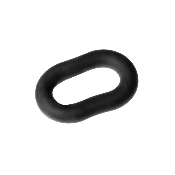 The Xplay Silicone Wrap Ring Ultra Stretch 6in – Black