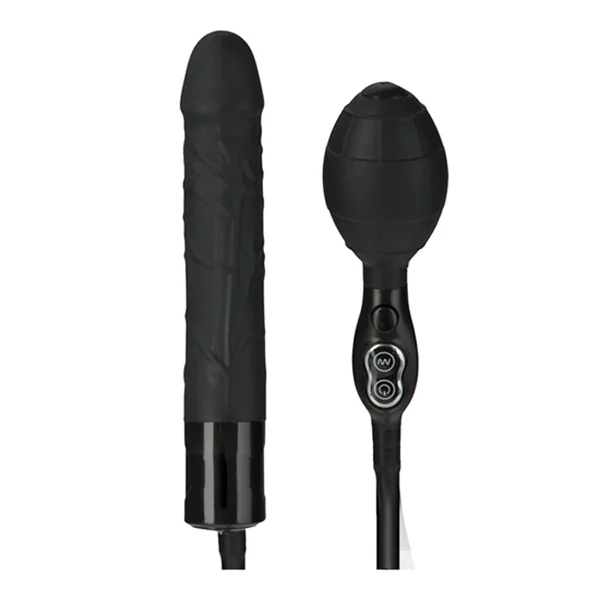 Titanmen Vibrating Inflatable Wonder Anal Vibrator