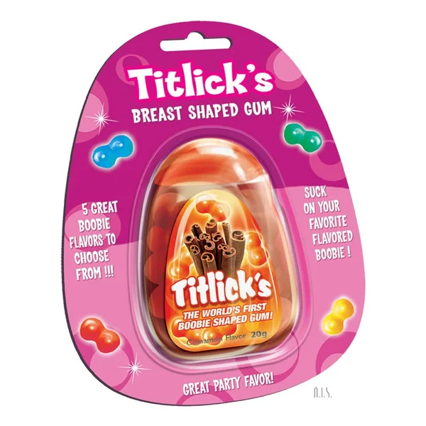 Titlicks In Cinnamon