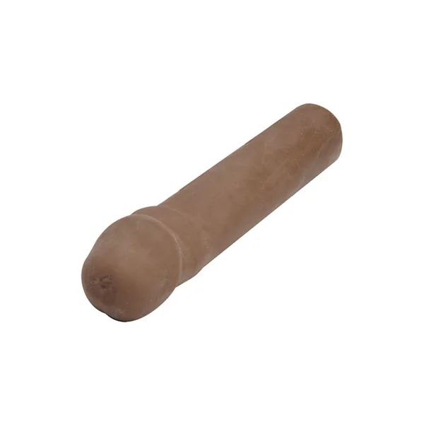 TLC CyberSkin 1.5 Inch Transformer Penis Extension Black