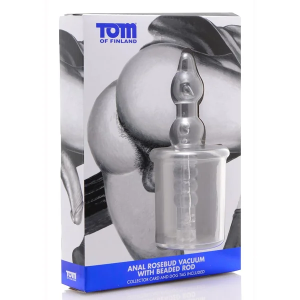 Tof Anal Rosebud Set