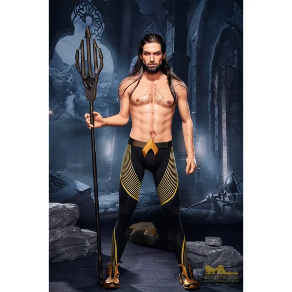 Tom 170cm Hot Aquaman Male Sex Doll – Irontech Doll