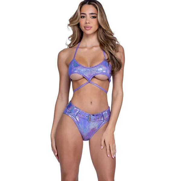 Top w/ Underboob Cutout