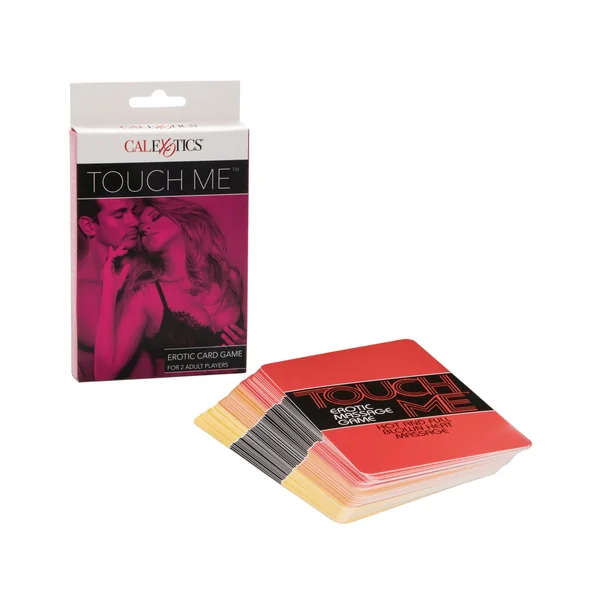 Touch Me Erotic Card Game