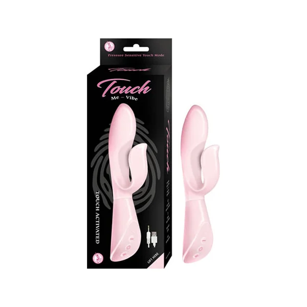 Touch Me-Vibe Pink