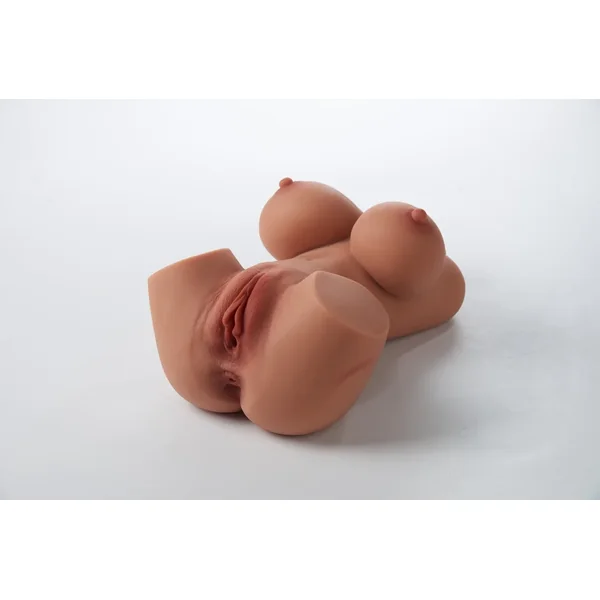 TPE Upper Body Sex Doll Torso Masturbators Sex Toy YT-050