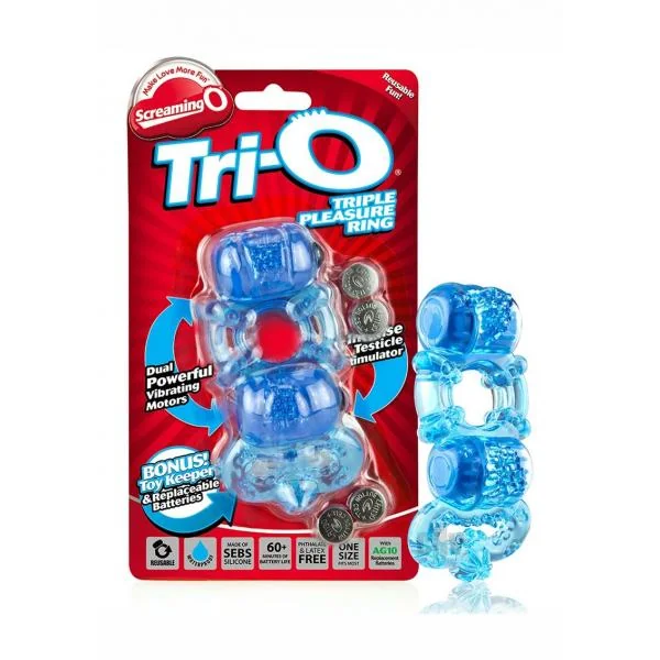 Tri O Blue