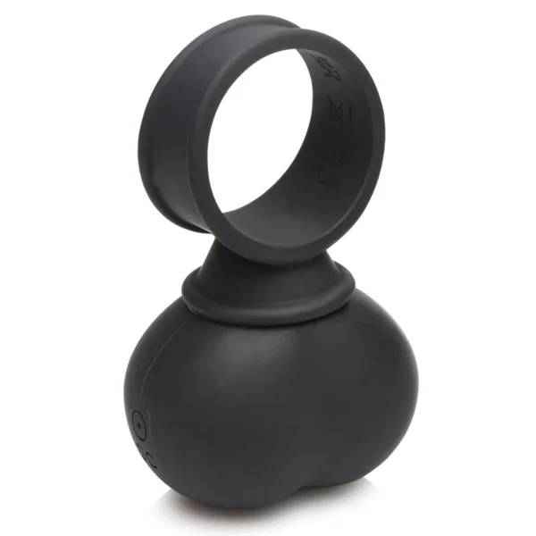 Trinity For Men 28X Vibrating Balls Black Large