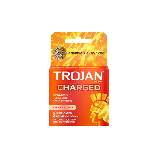 Trojan Intensified Charged 3's