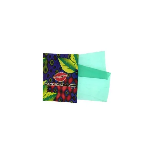 Trustex Flavored Dental Dams