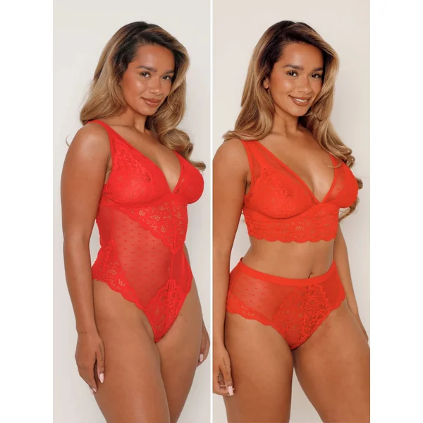 Tutti Threesome : Chilli Pepper