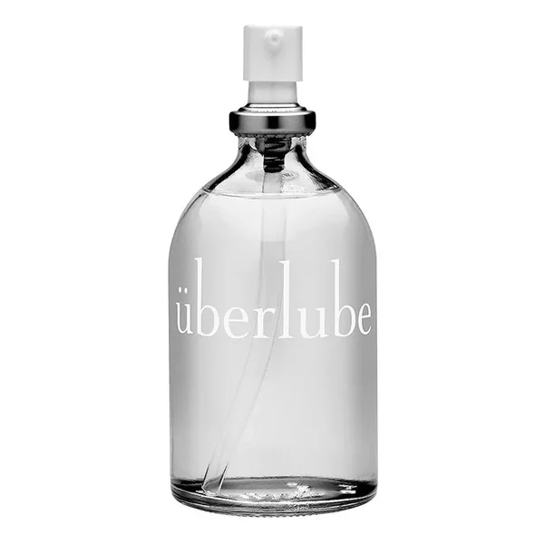 Uberlube Luxury Silicone-Based Lubricant