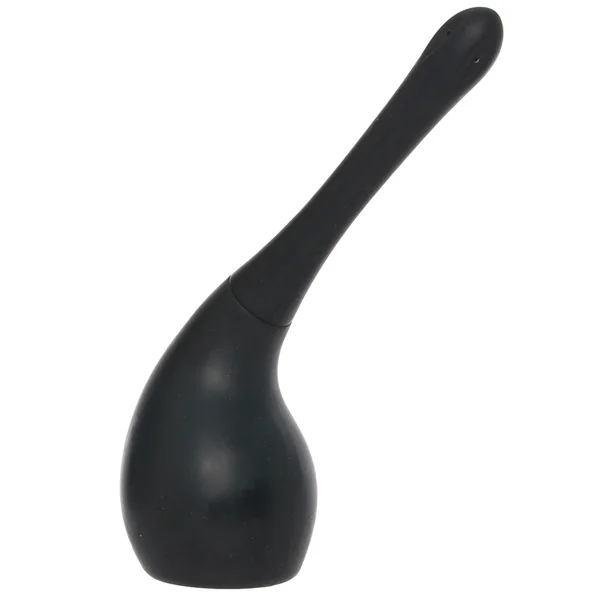 Ultimate Silicone Anal Cleansing System in Black