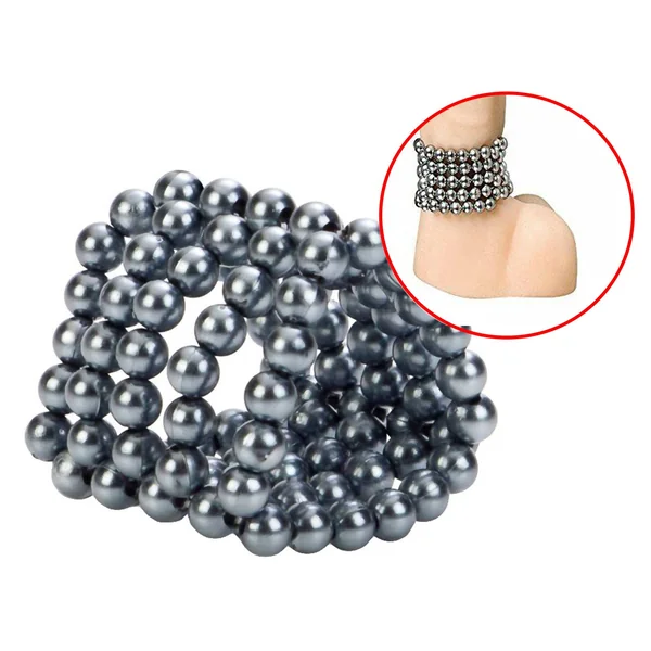 Ultimate Stroker Beads Penis Ring California Exotic