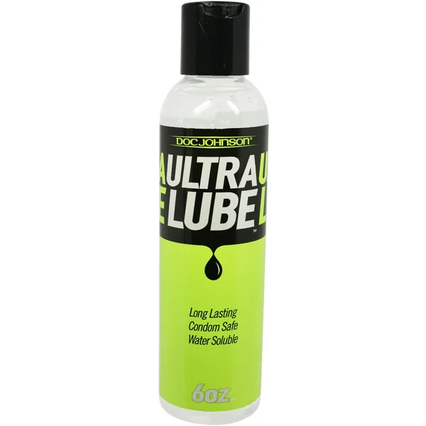 Ultra Lubricant Water Based Lubricant 6 oz