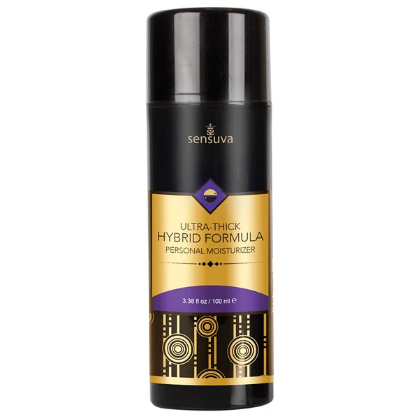 Ultra-Thick Hybrid Personal Moisturizer-Unscented