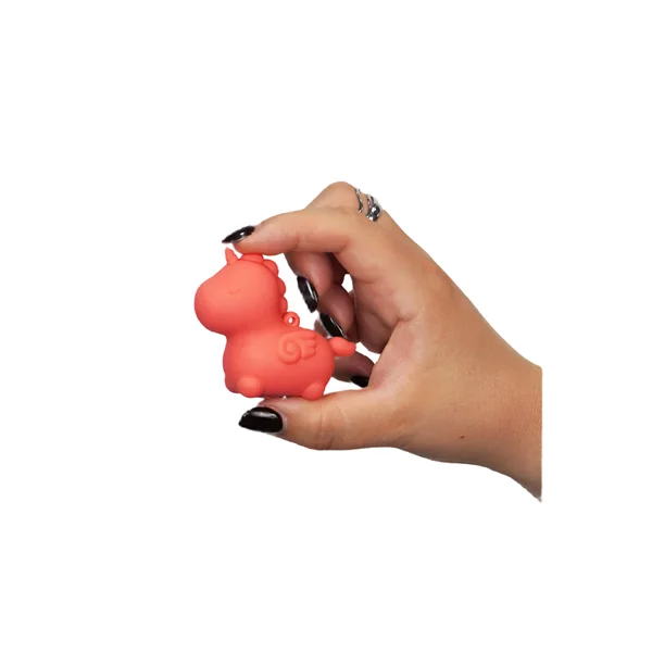 Unihorn - Mini Peachy Pony Vibrator