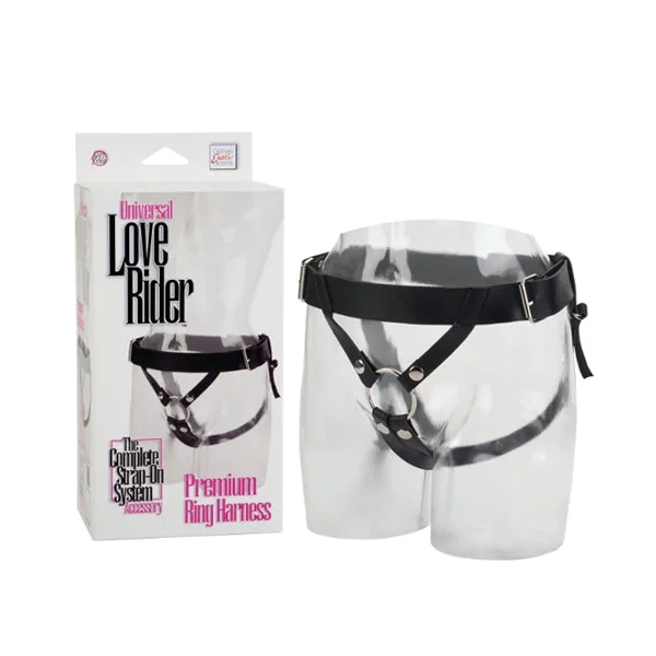 Universal Love Rider Premium Ring Harness