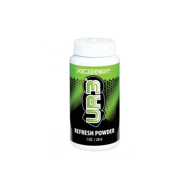 UR3 Refresh Powder 1oz Shaker