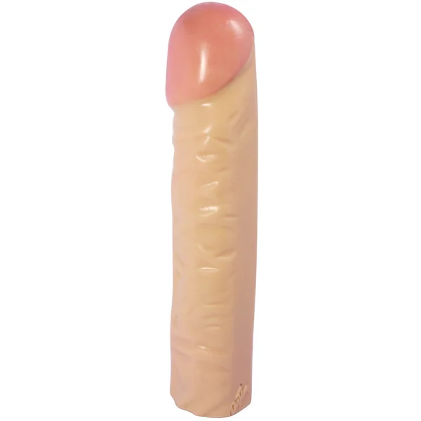 Vac U Lock Classic Dong 8 Inch Flesh