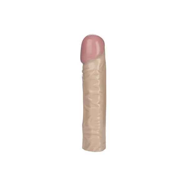 Vac-U-Lock 8" Classic Dong – Beige