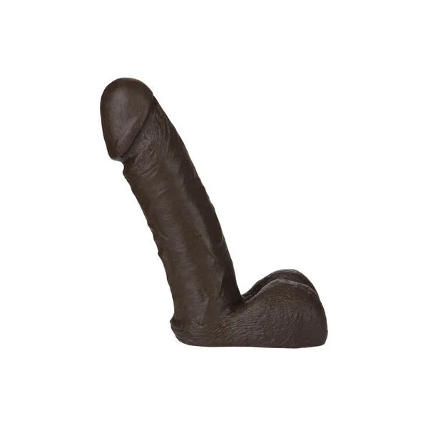Vac-U-Lock 8" Realistic Cock – Brown