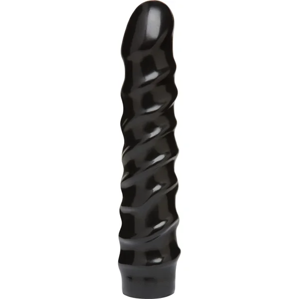 Vac-U-Lock CodeBlack Raging Hard-Ons Dildo 8in – Black