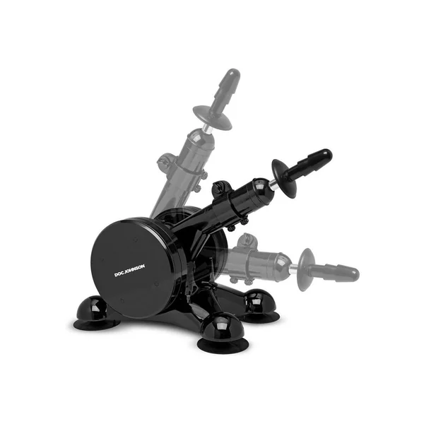 Vac-U-Lock Fuck Machine