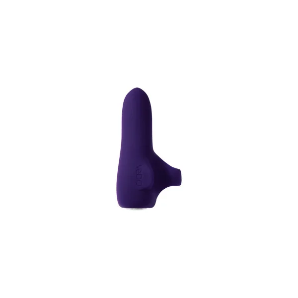 VeDO Fini Rechargeable Bullet Vibe, Purple